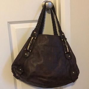 Authentic Gucci shoulder bag